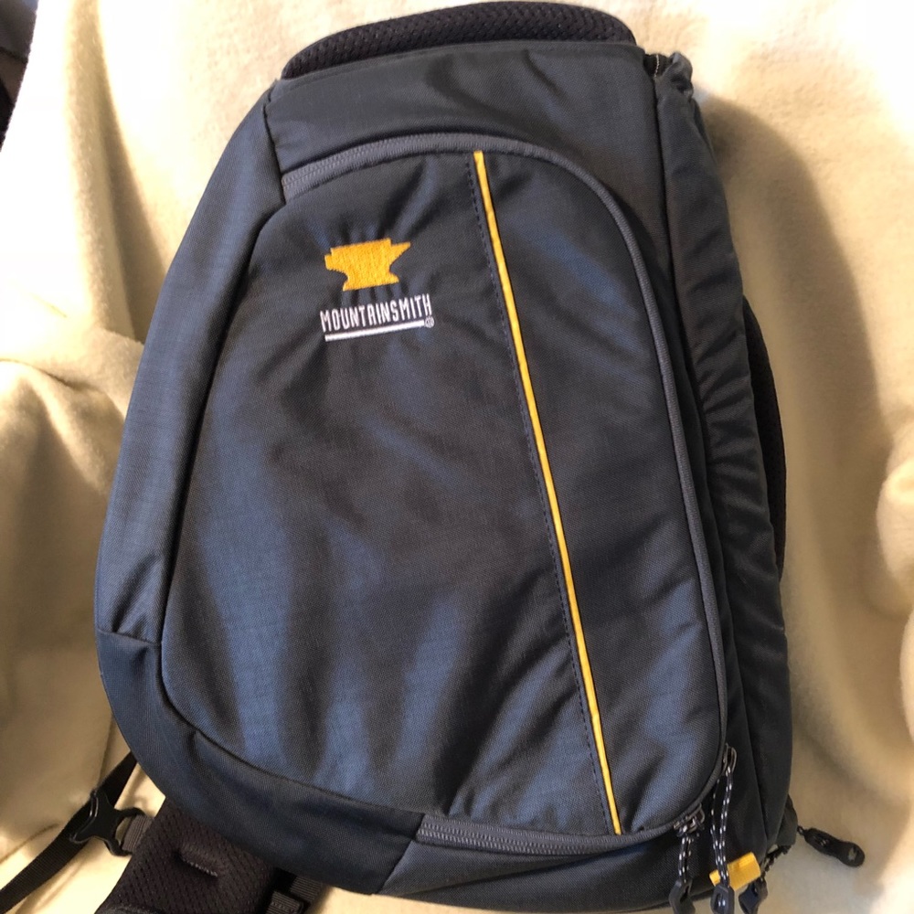 Mountainsmith sling camera backpack